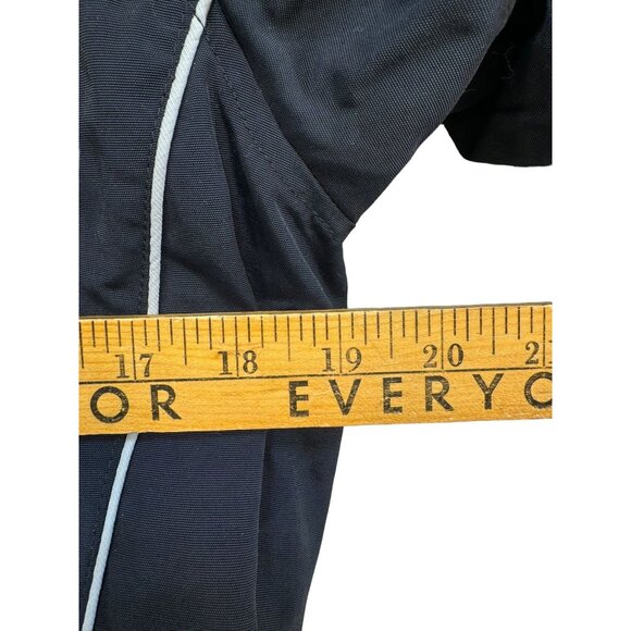 Woolrich Womens Zip-Up Jacket S Black Inner Liner - Picture 11 of 14